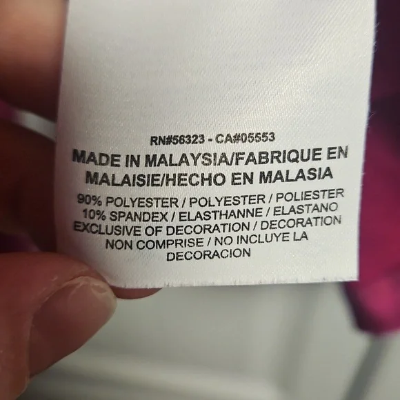 Nike Pink Dri-FIT Pullover - Picture 5 of 5